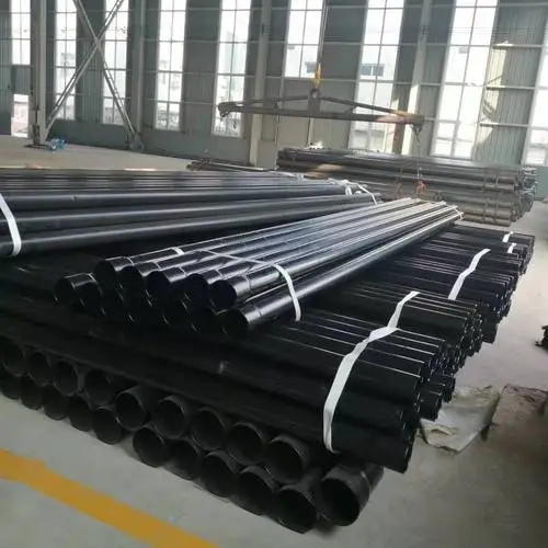 百色热浸塑电力穿线管施工注意事项